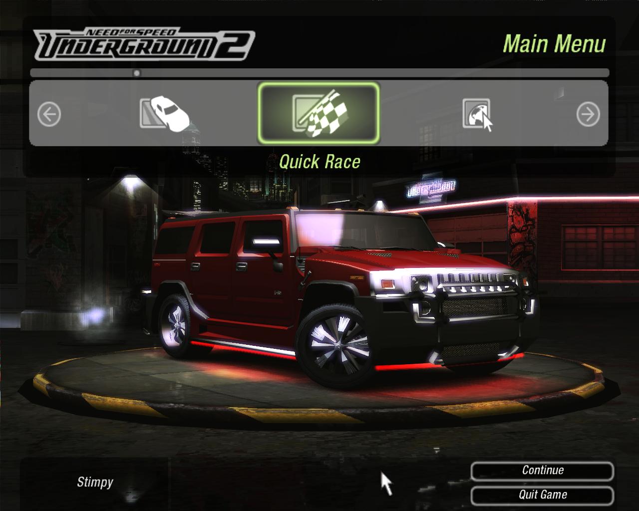 Need For Speed Underground 2 Autos Download
