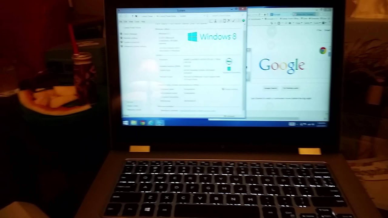 Windows 10 Ghost Touch